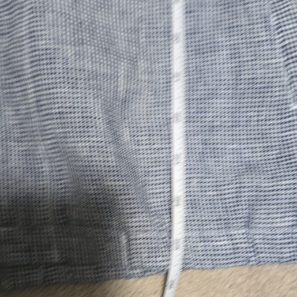 J. Crew Men's Navy Checkered Lightweight Jacket - Picture 13 of 16
